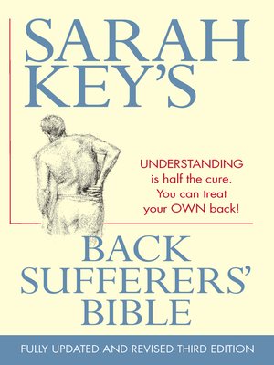 cover image of The Back Sufferers' Bible